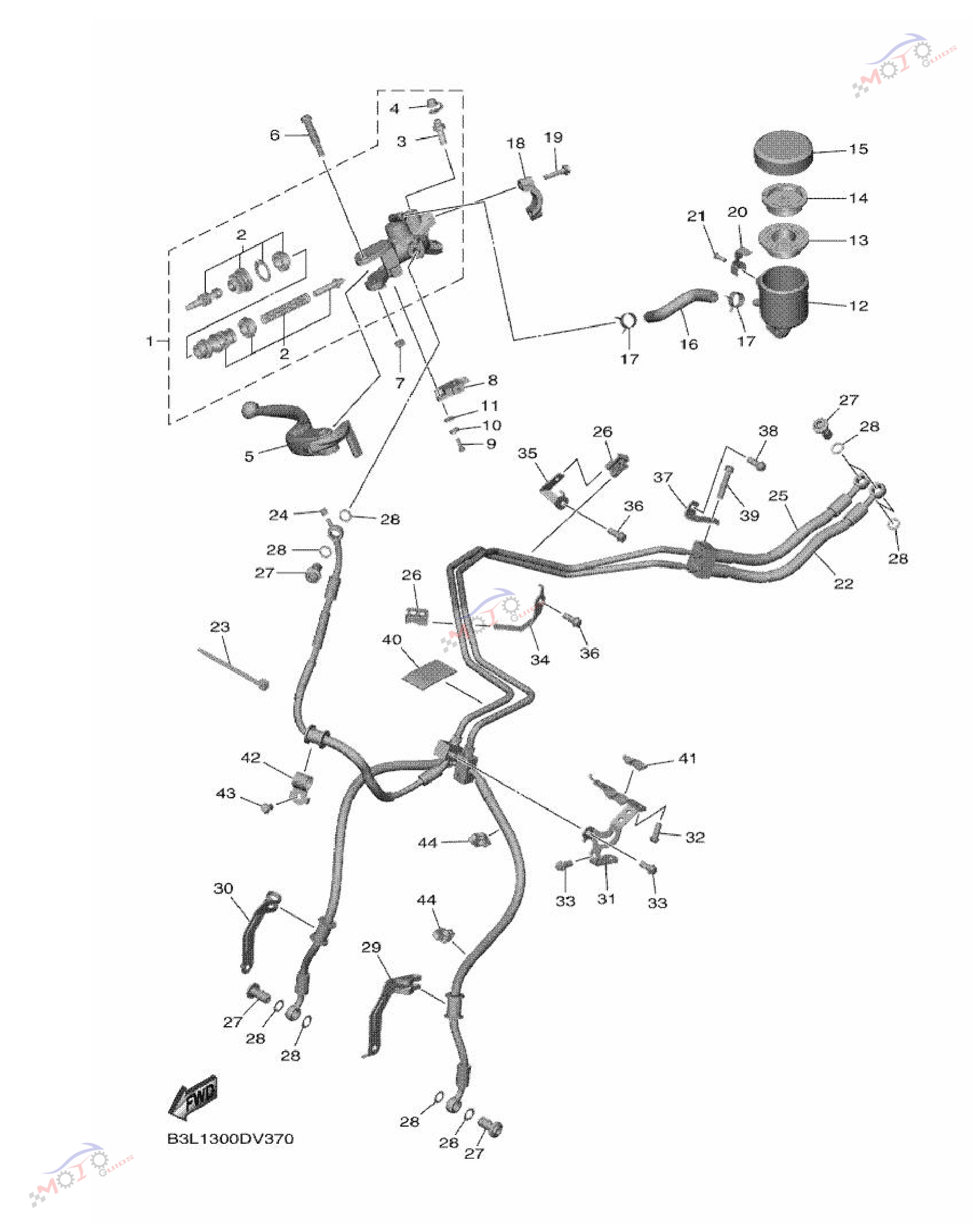 Frame Diagram